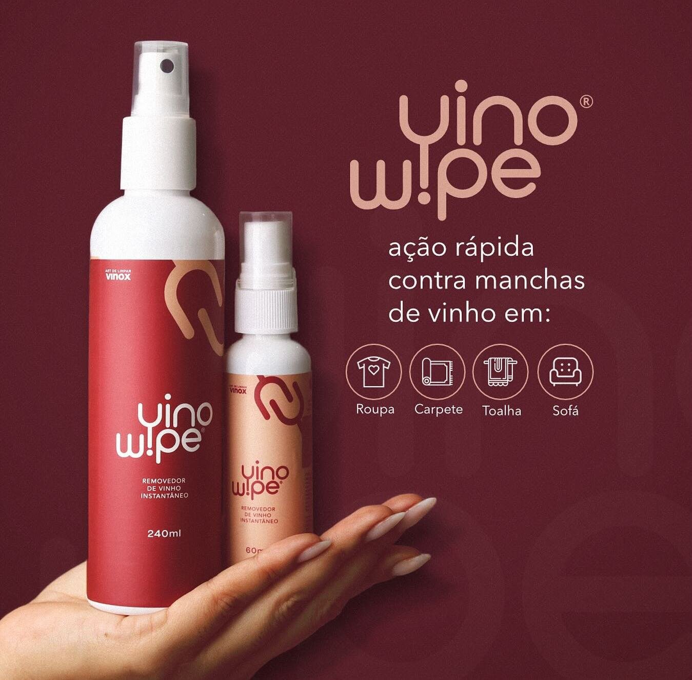 Removedor de manchas