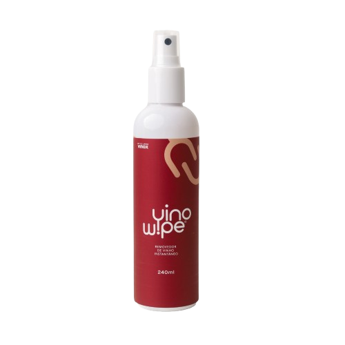 Removedor de vinho VINOWIPE 240ml